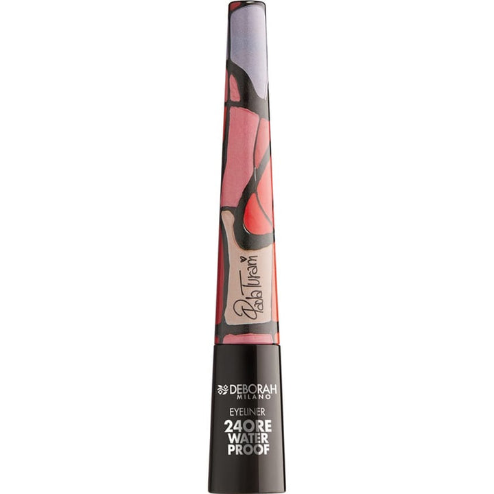 EYELINER 24 ORE WATERPROOF BY PAOLA TURANI black 2,9 g