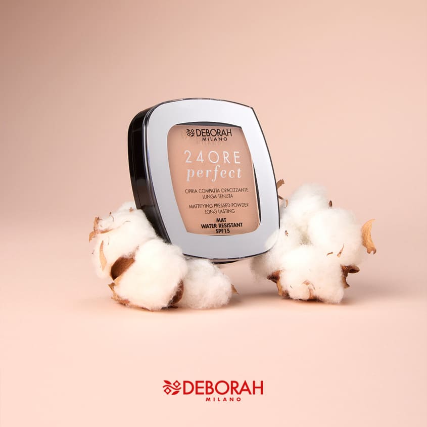 DEBORAH MILANO 24ORE PERFECT COMPACT POWDER tone: 1 9g – photo 7