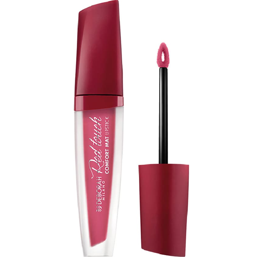 DEBORAH MILANO RED TOUCH LIPSTICK 04 PEONY ROSE 4,5G – buy online