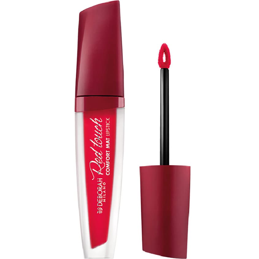 DEBORAH MILANO RED TOUCH LIPSTICK 07 FIERY RED 4,5G – buy online