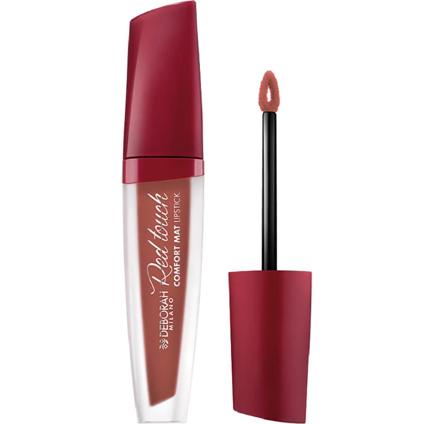 DEBORAH MILANO RED TOUCH LIPSTICK 14 FANCY CARAMEL 4,5G