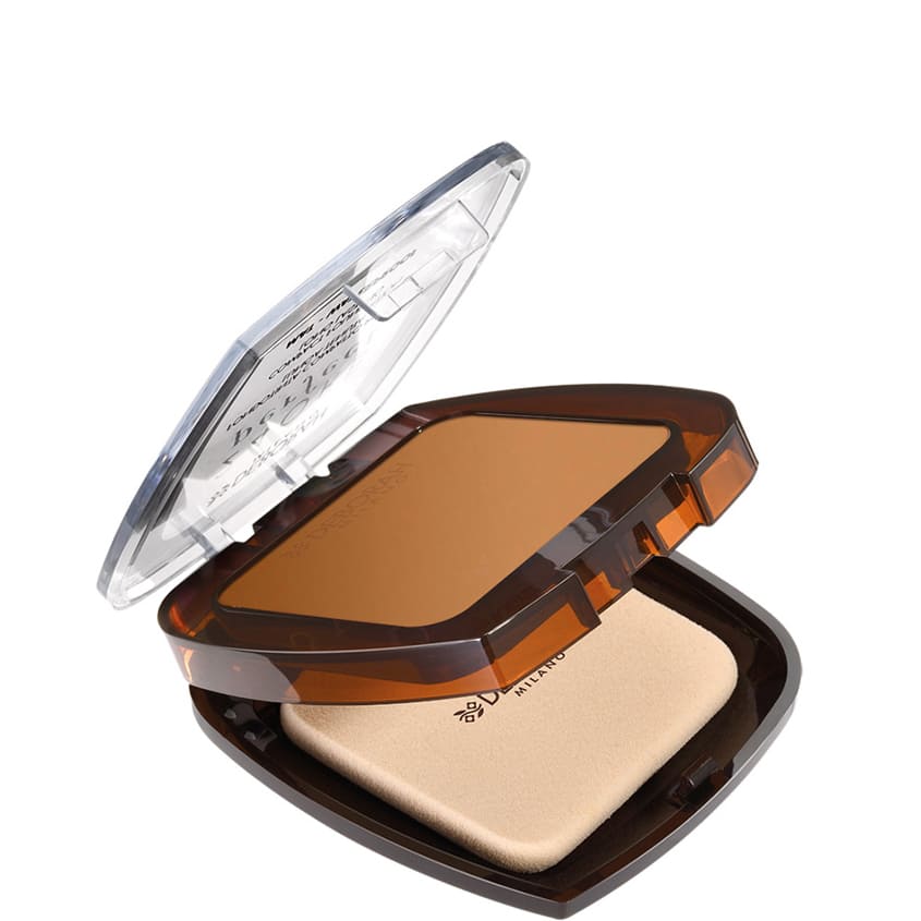 DEBORAH MILANO 24 ORE PERFECT COMPACT FOUNDATION LONG LASTING SPF 20 04 CARAMEL 9G – free delivery