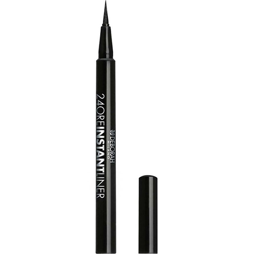 DEBORAH MILANO EYELINER PEN BRUSH BLACK 1,5G