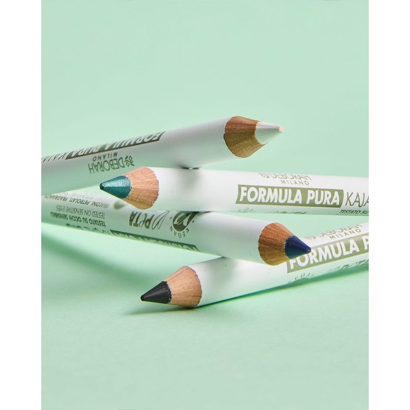 Formula Pura Kajal Bio Eyeliner Pencil