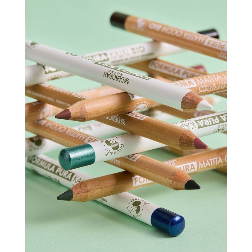 Formula Pura Kajal Bio Eyeliner Pencil