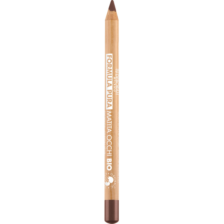 FORMULA PURA ORGANIC EYE PENCIL TONE 02 BROWN 1,2G