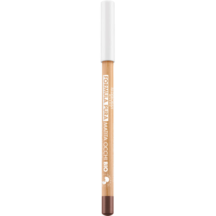 FORMULA PURA ORGANIC EYE PENCIL TONE 02 BROWN 1,2G