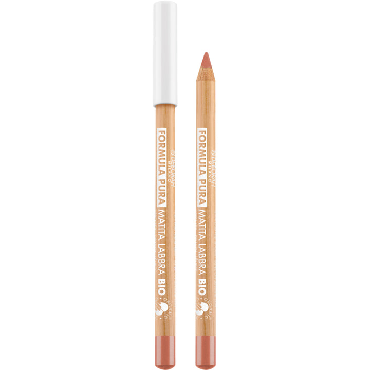 FORMULA PURA ORGANIC LIP PENCIL TONE 02 PINK NUDE 1 1,2G