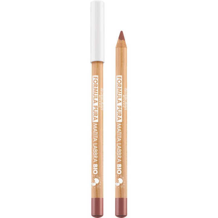 Lip pencils FORMULA PURA ORGANIC LIP PENCIL TONE 03 BRICK 1 1,2G