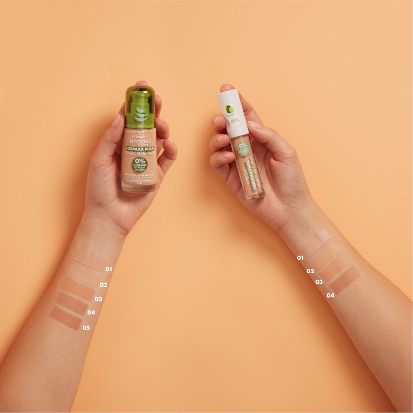 كونسيلر فورميولا بيورا السائل