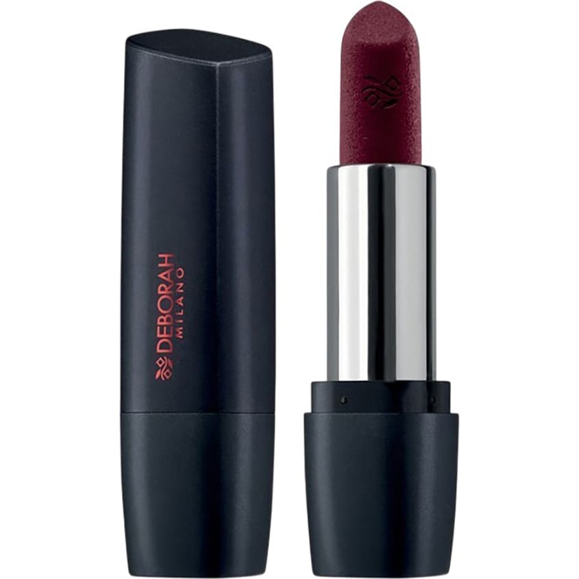 DEBORAH MILANO RED MAT LIPSTICK 35 WINE 4,5ML – online store
