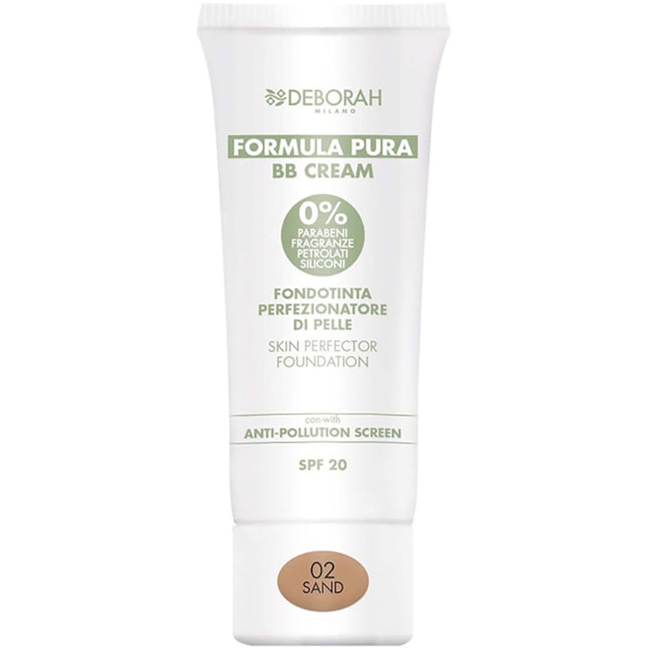 BB CREAM 02 SAND 30ML