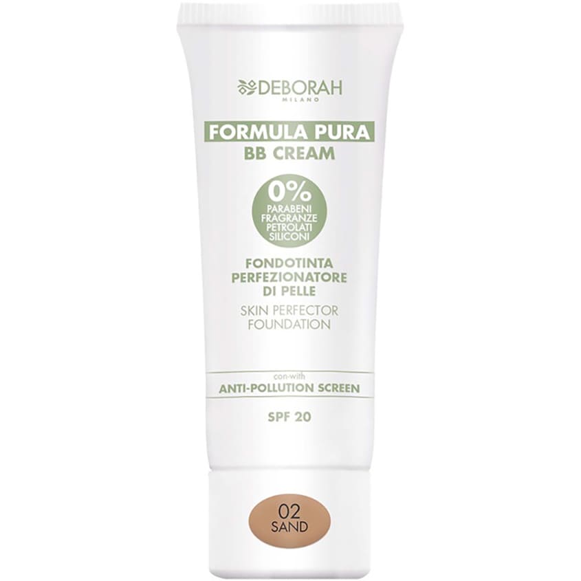 BB CREAM 02 SAND 30ML