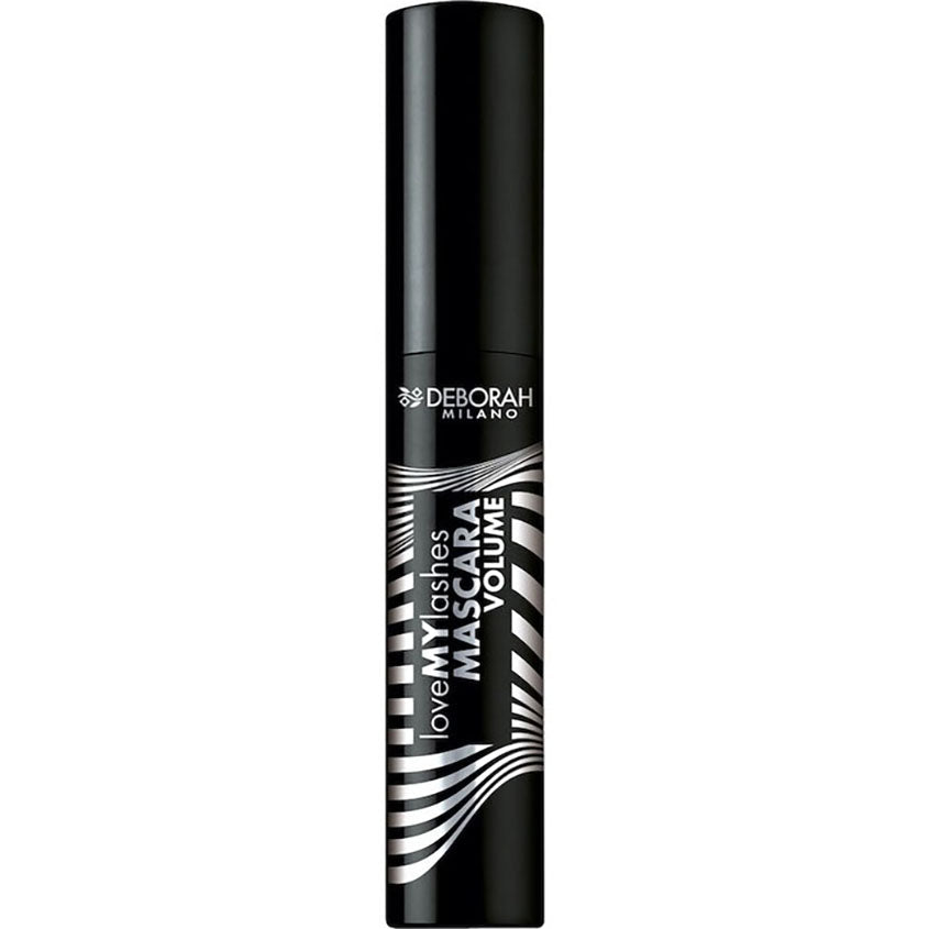 DEBORAH MILANO LOVE MY LASHES MASCARA VOLUME BLACK 13ML
