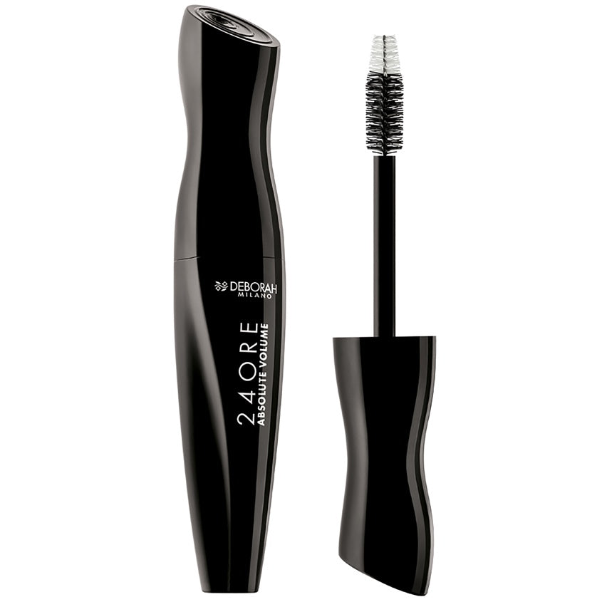 DEBORAH MILANO 25 ORE ABSOLUTE VOLUME MASCARA BLACK