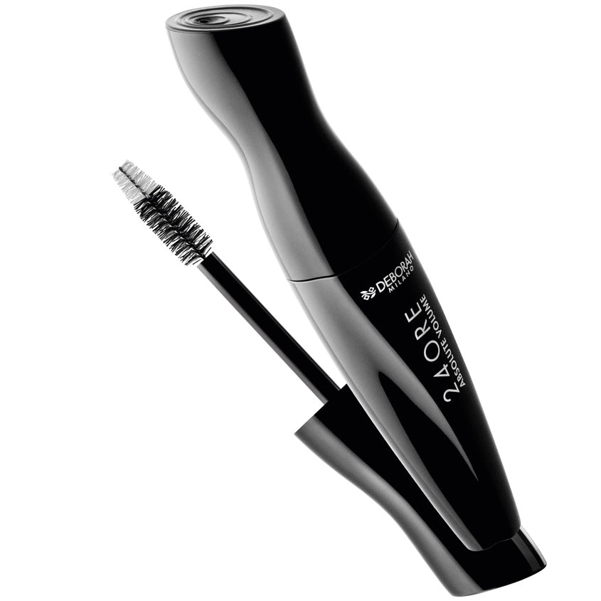 DEBORAH MILANO 25 ORE ABSOLUTE VOLUME MASCARA BLACK – online store