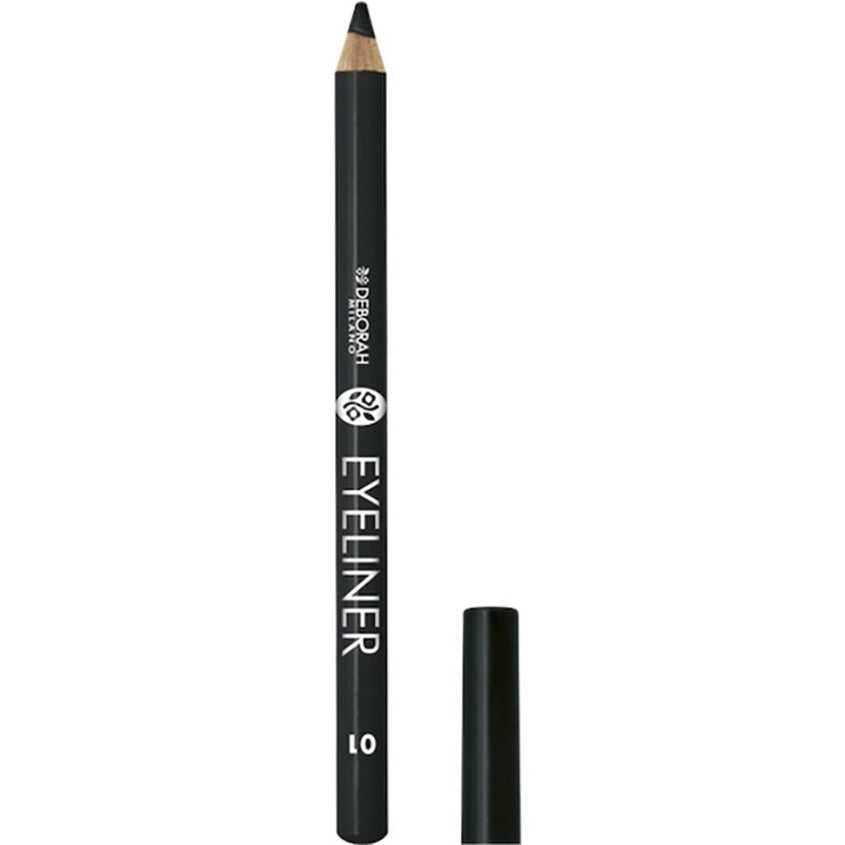 DEBORAH MILANO EYELINER 01 BLACK 1,3G