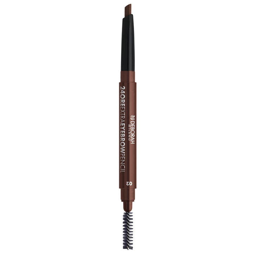 DEBORAH MILANO 24Ore EXTRA Eyebrow Pencil 02 Medium 0.22g – buy online