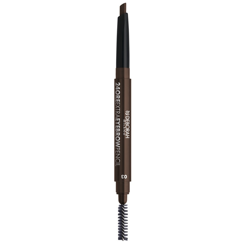 DEBORAH MILANO 24Ore EXTRA Eyebrow Pencil 02 Medium 0.22g