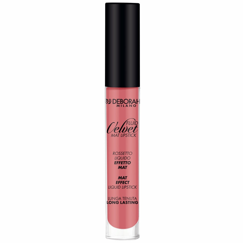 DEBORAH MILANO VELVET MAT Liquid Lipstick 02 8ml – buy online