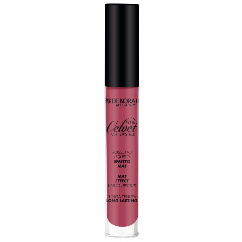 DEBORAH MILANO VELVET MAT Liquid Lipstick 08 8ml
