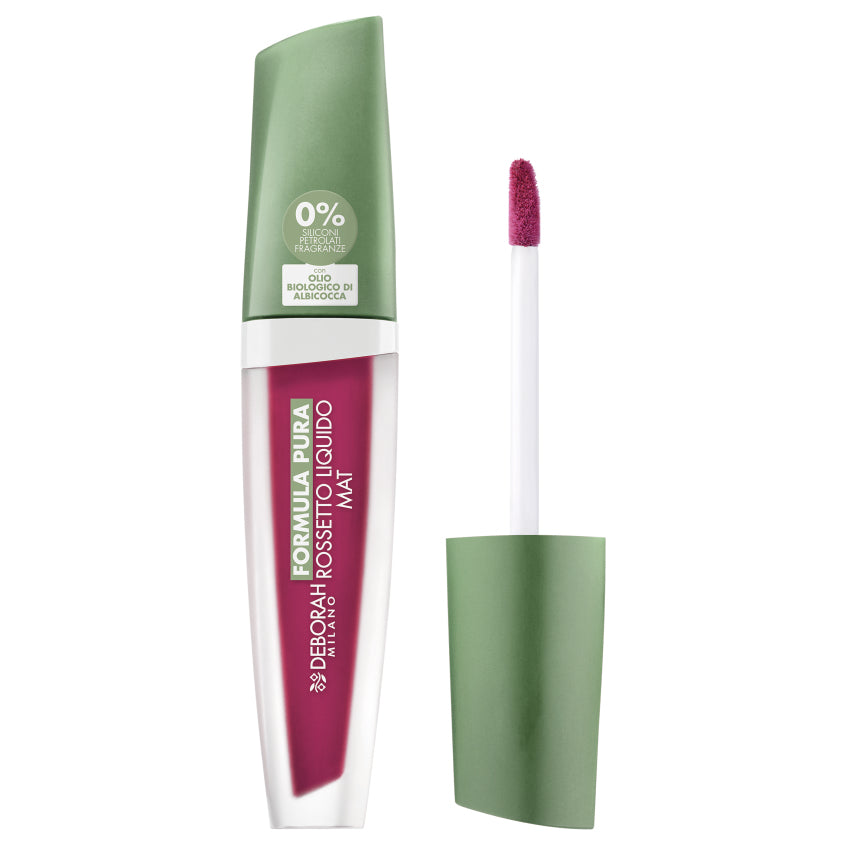 DEBORAH MILANO FORMULA PURA ROSSETTO LIQUIDO MAT 09 4,8 g