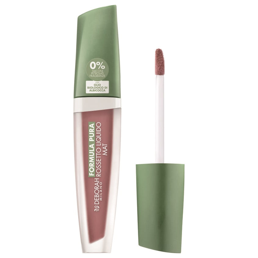 DEBORAH MILANO FORMULA PURA ROSSETTO LIQUIDO MAT 03 4,8 g