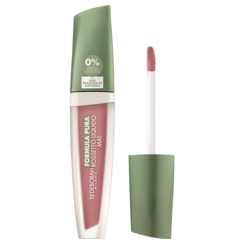 DEBORAH MILANO FORMULA PURA ROSSETTO LIQUIDO MAT 02 4,8 g