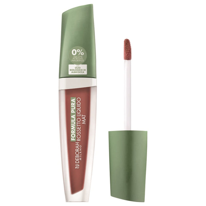 Lipsticks FORMULA PURA ROSSETTO LIQUIDO MAT 01 4,8 g