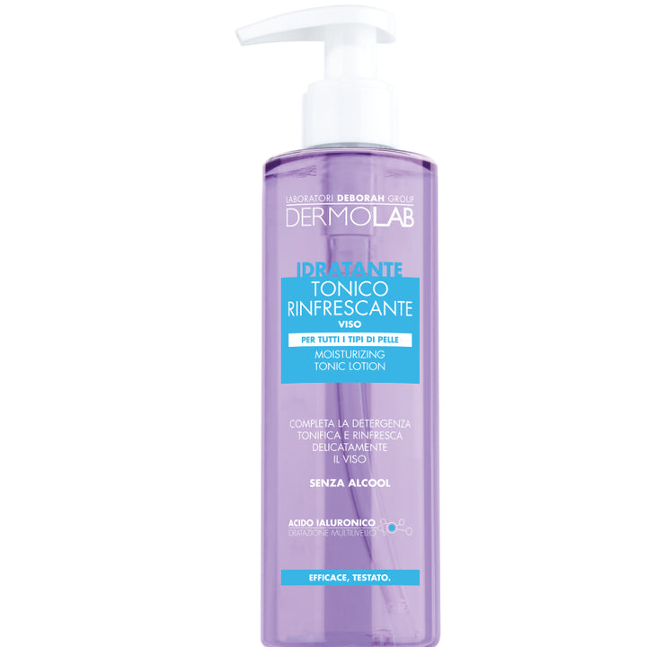 MOISTURIZING TONIC LOTION 200 ml