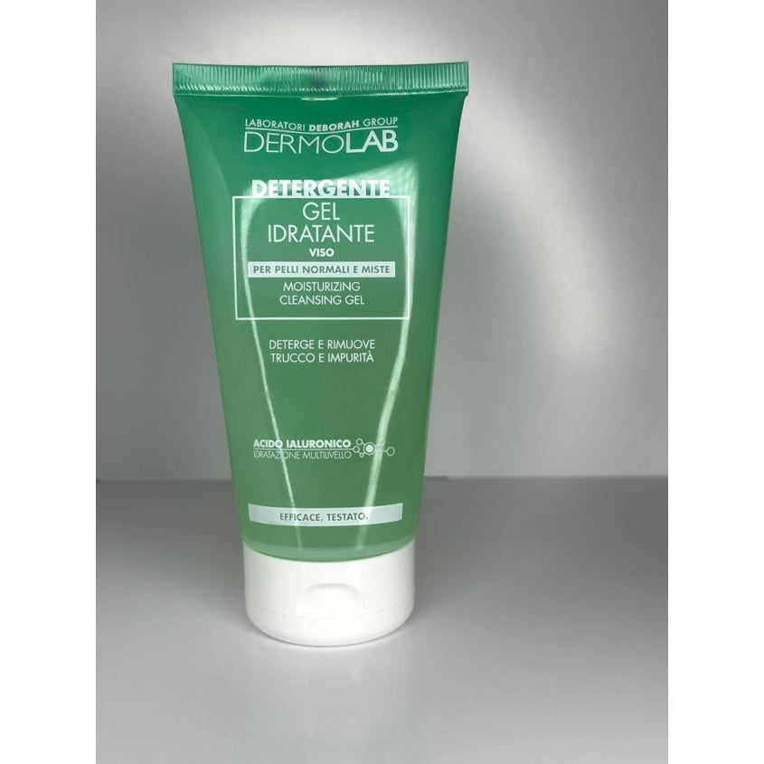 DERMOLAB MOISTURIZING CLEANSING GEL 150 ml – online store