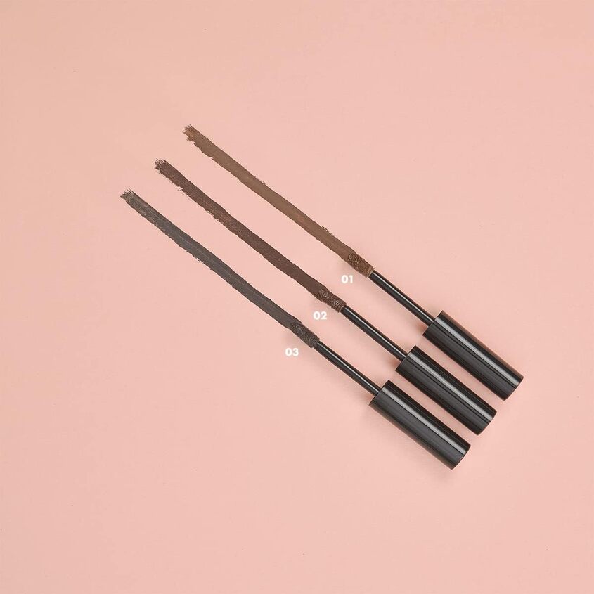 DEBORAH MILANO 24ORE BROW TINT 02 - BRUNETTE 4.5ml – photo 5