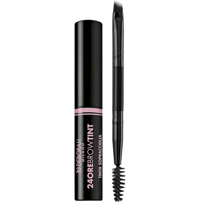 DEBORAH MILANO 24ORE BROW TINT 02 - BRUNETTE 4.5ml