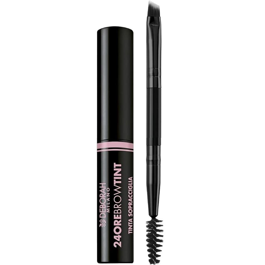 DEBORAH MILANO 24ORE BROW TINT 02 - BRUNETTE 4.5ml – buy online