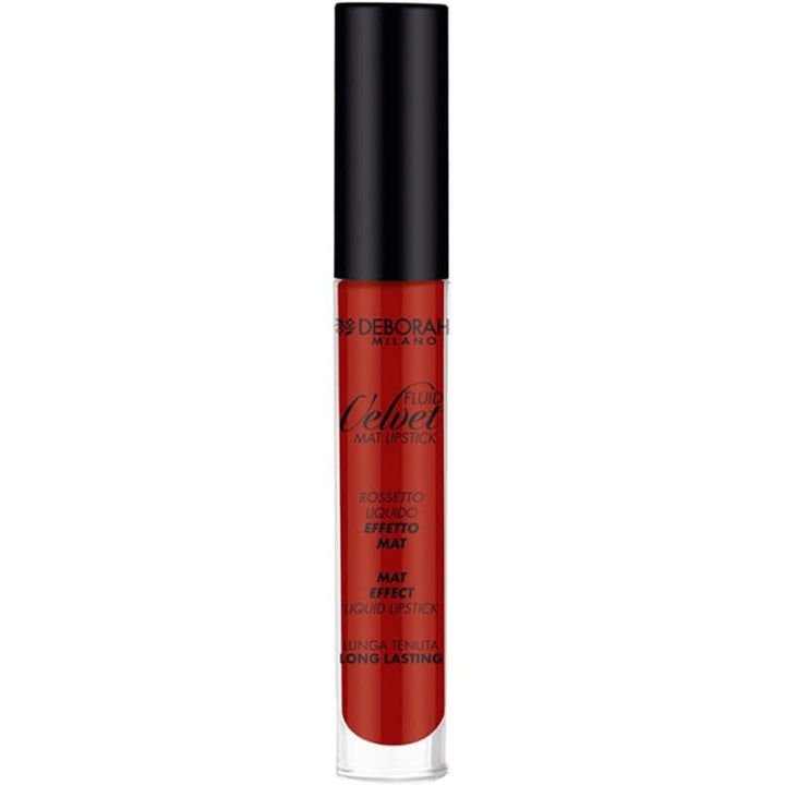 FLUID VELVET MAT LIPSTICK 14 DARK RED 4.5g
