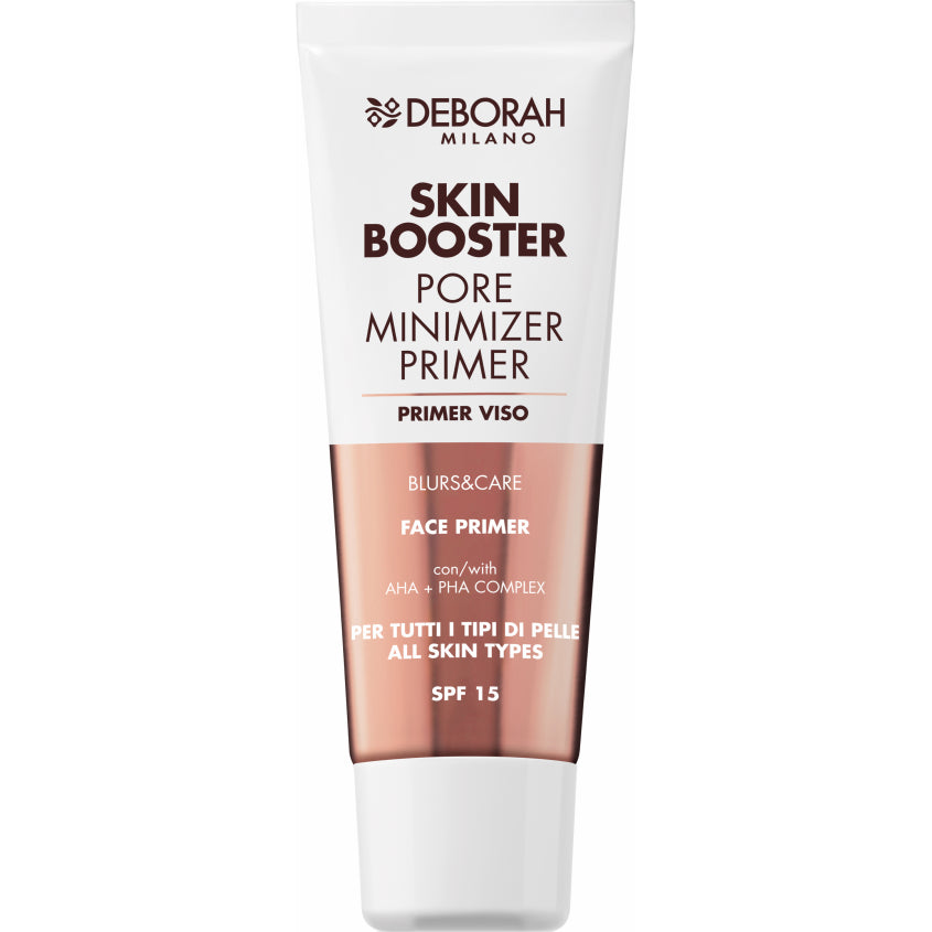 DEBORAH MILANO SKIN BOOSTER PORE MINIMIZER PRIMER - SPF 15 30ml