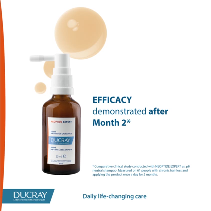 DUCRAY DU NEOPTIDE EXPERT 2x50ML SOFT – online store