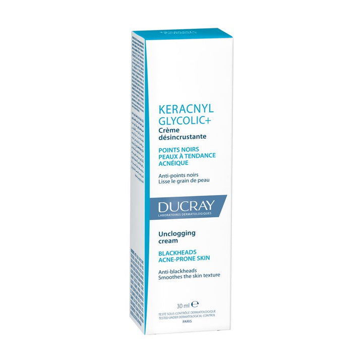 Unclogging Cream Keracnyl Glycolic+