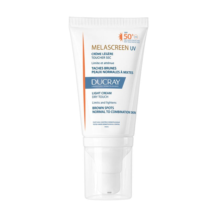 MELASCREEN PHOTOPROTECTION LIGHT CREAM SPF50+ 40 ML