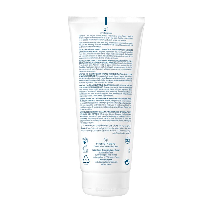 Moisturizing Body Balm Kertyol
