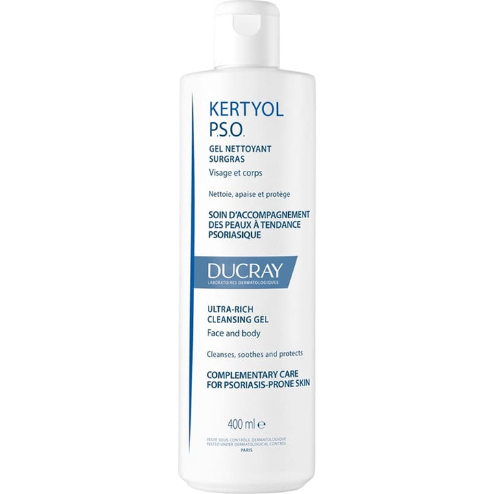 DU KERTYOL PSO GEL 400ML