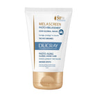 DUCRAY العناية باليدين العالمية ضد الشيخوخة الضوئية Melascreen SPF 50+