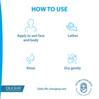 DUCRAY DEXYANE BODY CARE ULTRA-RICH CLEANSING GEL 400 ML – online store
