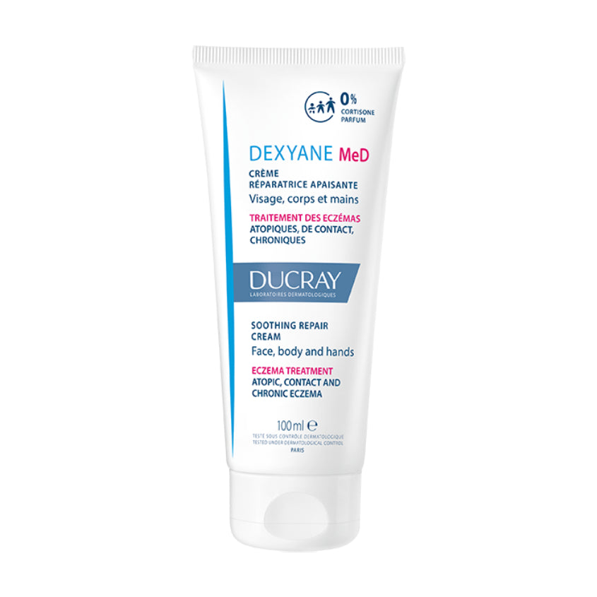 DUCRAY DEXYAN MED SOOTHING REPAIR CREAM 100 ML(DM) – buy online