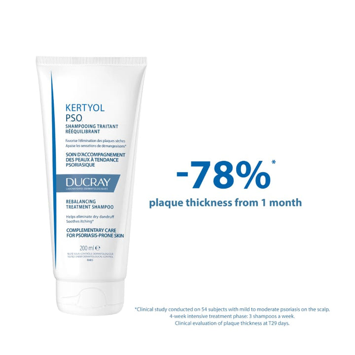 DU KERTYOL PSO SHAMPOO 200ML