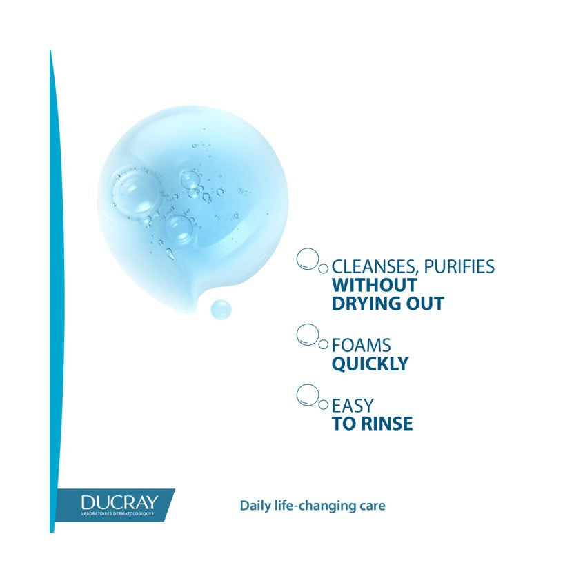 DUCRAY DU KERACNYL GEL 200 ML – photo 8
