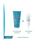 DUCRAY DU KERACNYL GEL 200 ML – online store