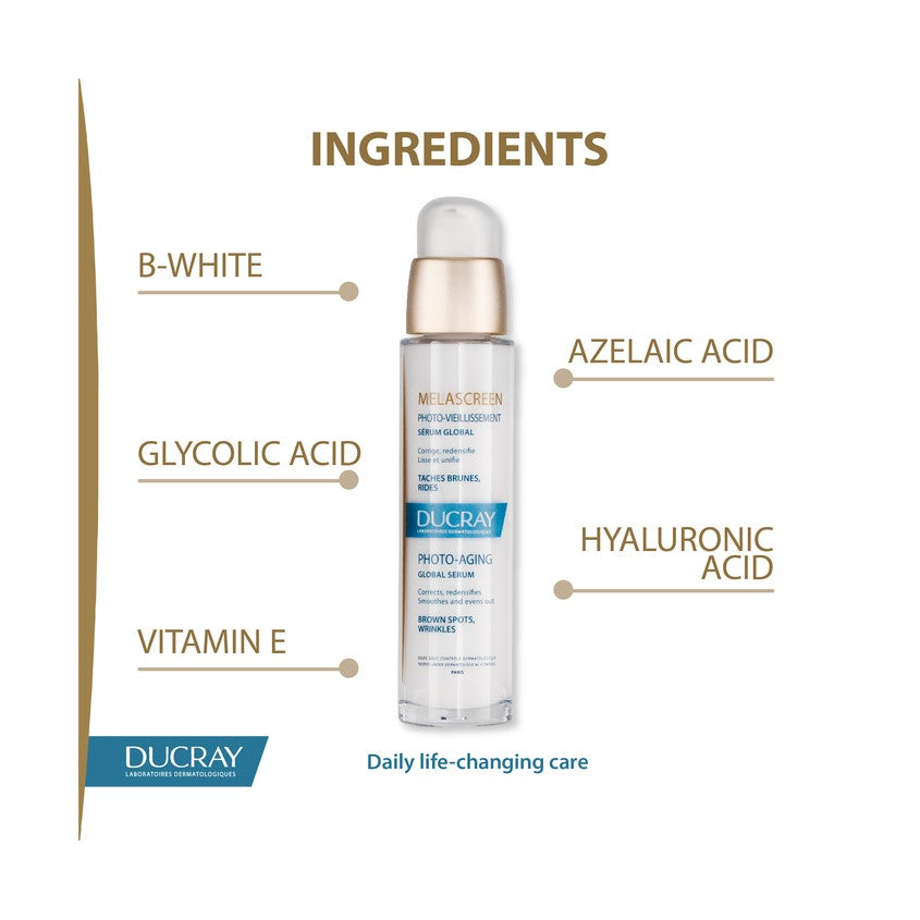 DUCRAY DU MELASCREEN SERUM 30ML FAARP – buy online