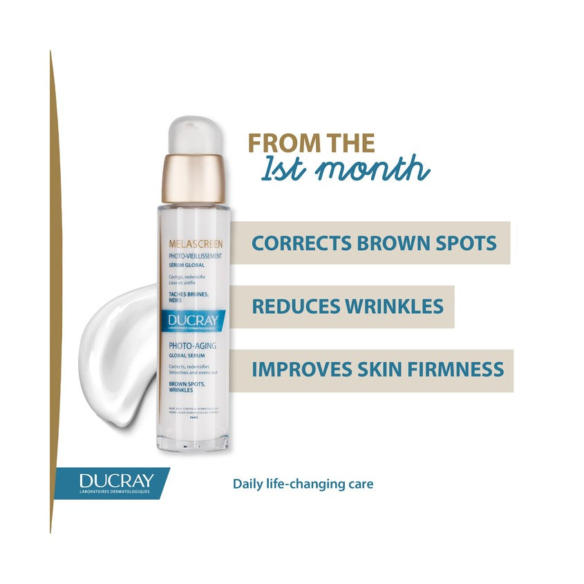 DUCRAY DU MELASCREEN SERUM 30ML FAARP – free delivery