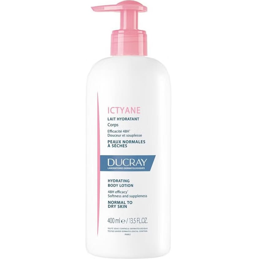 DU ICTYANE BODY LOTION 400ML 10L